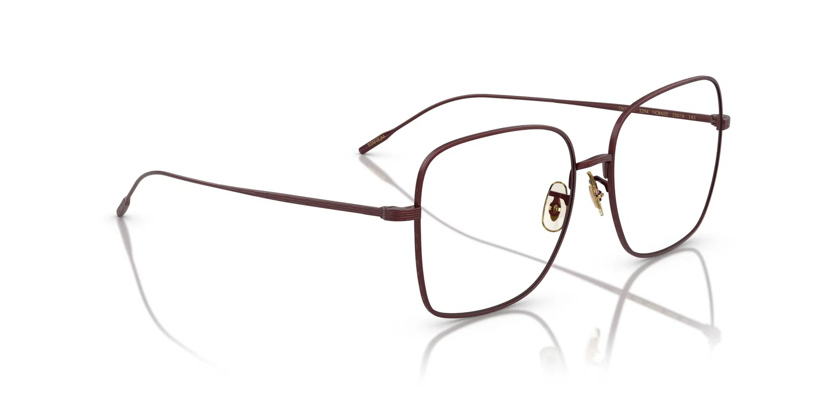 Oliver Peoples Noralee 1348T Eyeglasses - view 4